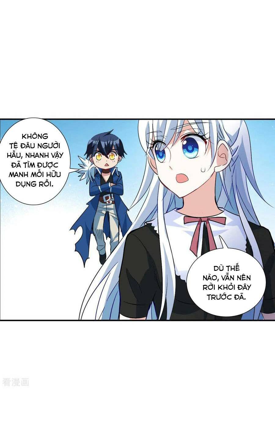 Tô Tịch Kỳ Quái 2: Chapter 51