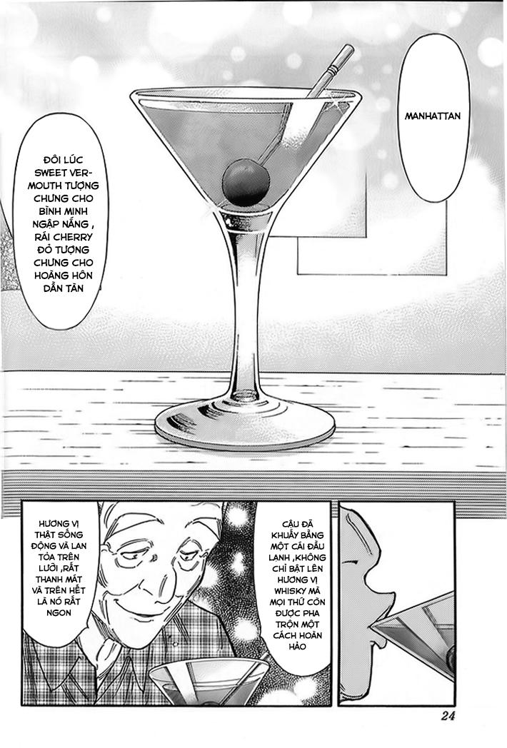 Bartender - Người Pha Chế Rượu: Chapter 136