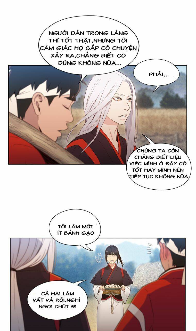 Yin And Yang Master: Chapter 5