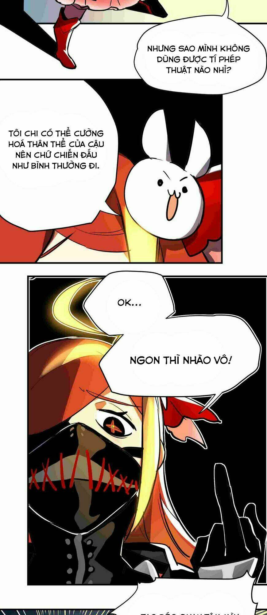 The Exploding Girl: Chapter 1.1