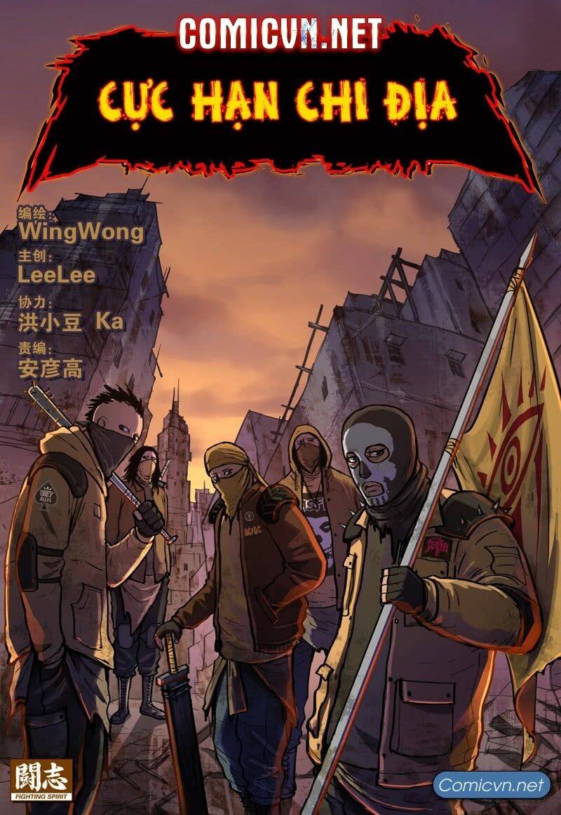 Cực Hạn Chi Địa: Chapter 68