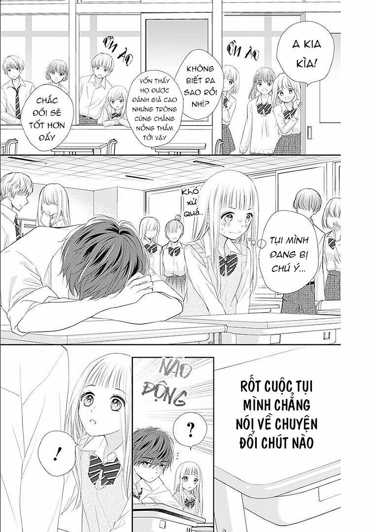Hatsu X Kon: Chapter 6
