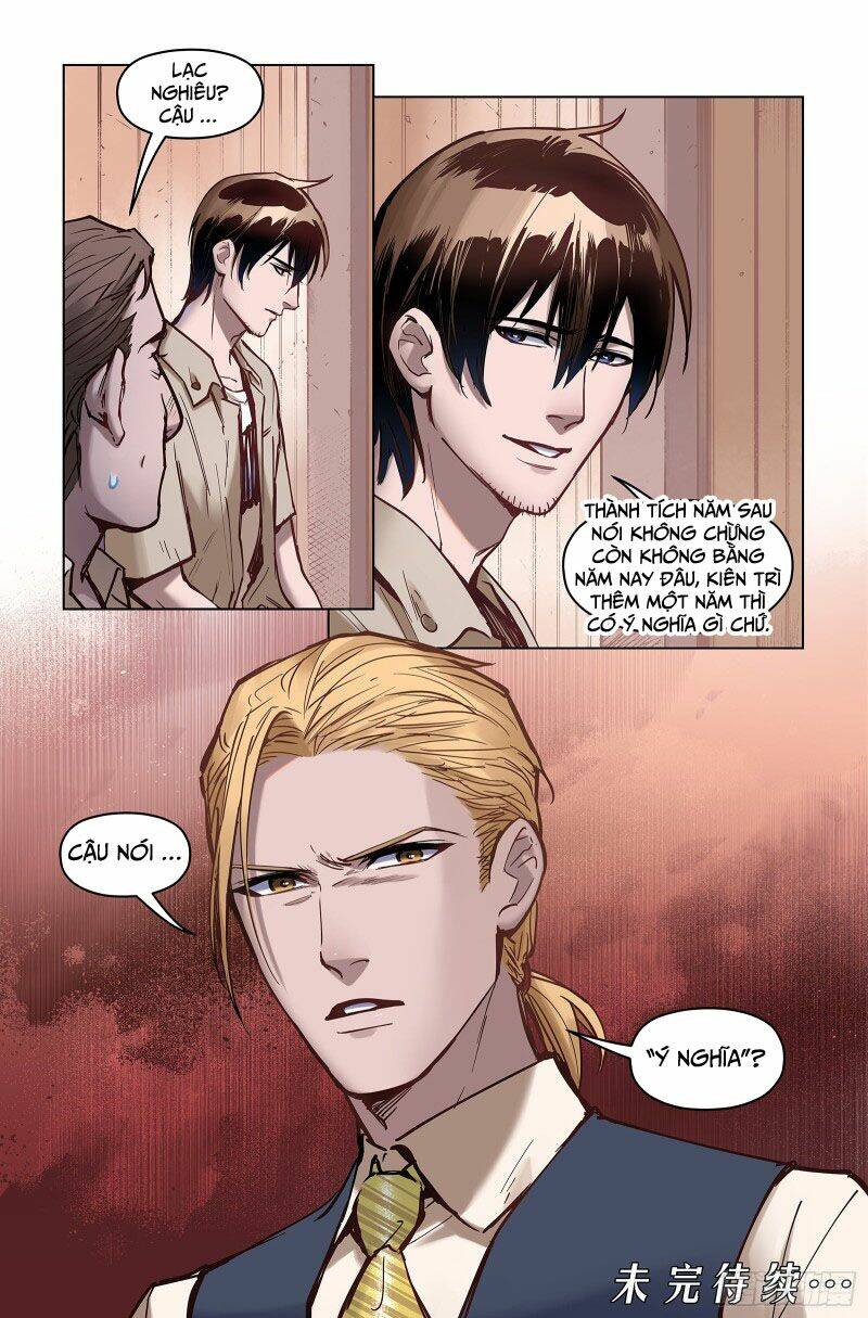 Liên Minh Huyền Thoại - Tín Ngưỡng Anh Hùng: Chapter 3