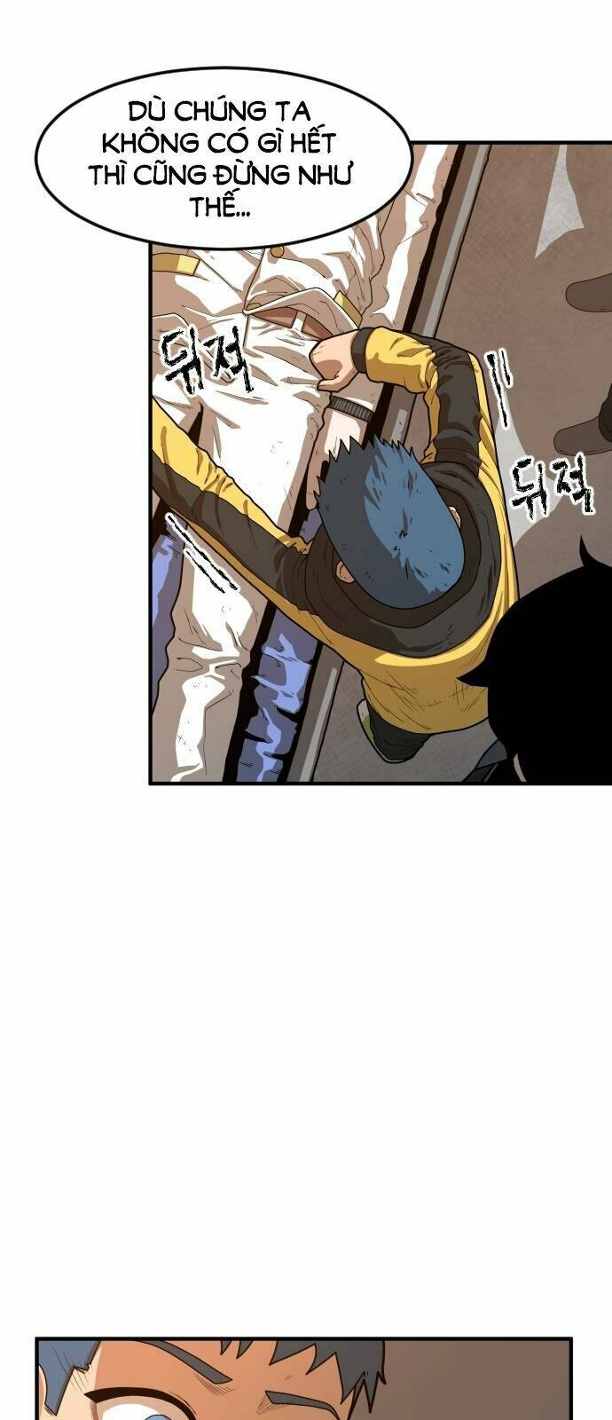 Chinh Phạt Học Đường: Chapter 3