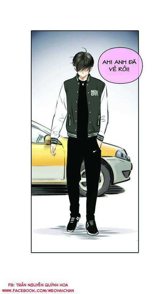 12 Giờ Của Lọ Lem: Chapter 38