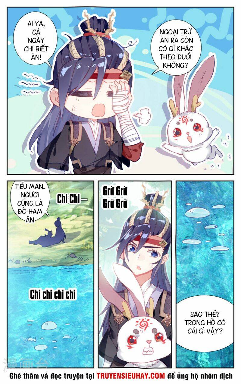 Vô Thượng Thần Vương: Chapter 71