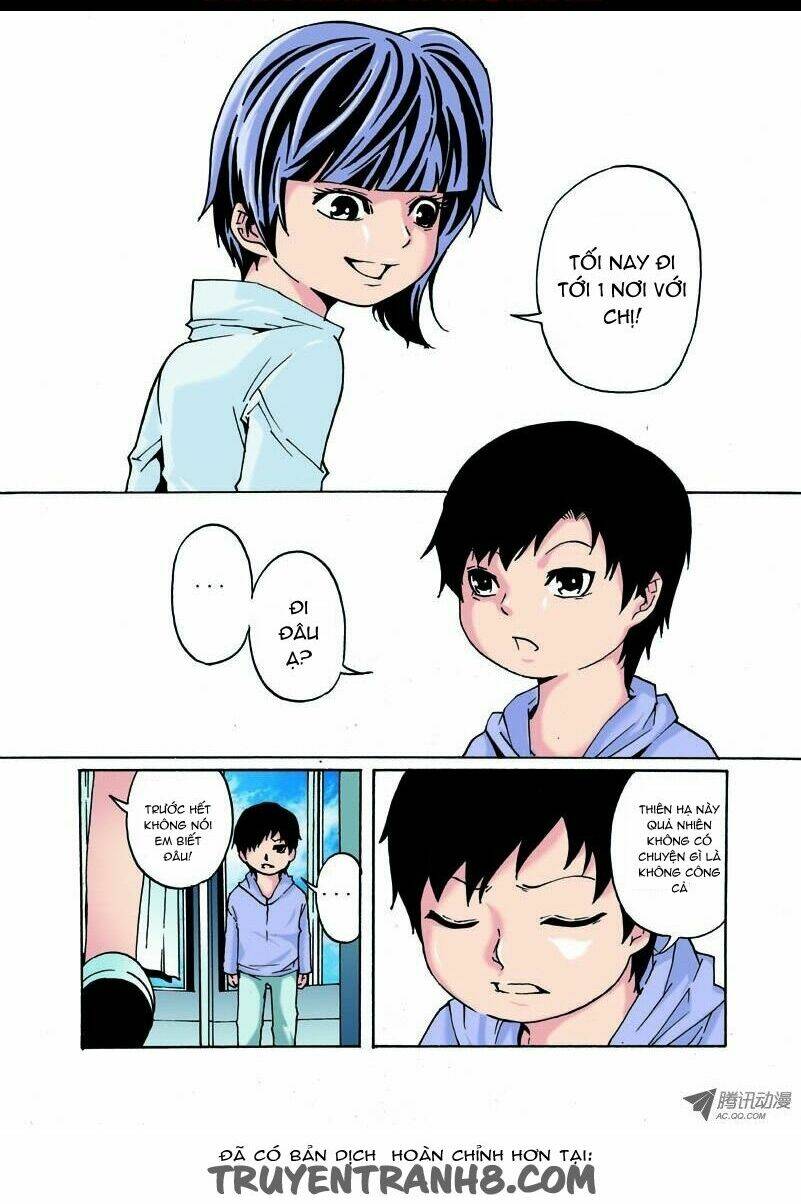 Nhân Quả Tuần Hoàn: Chapter 31.2