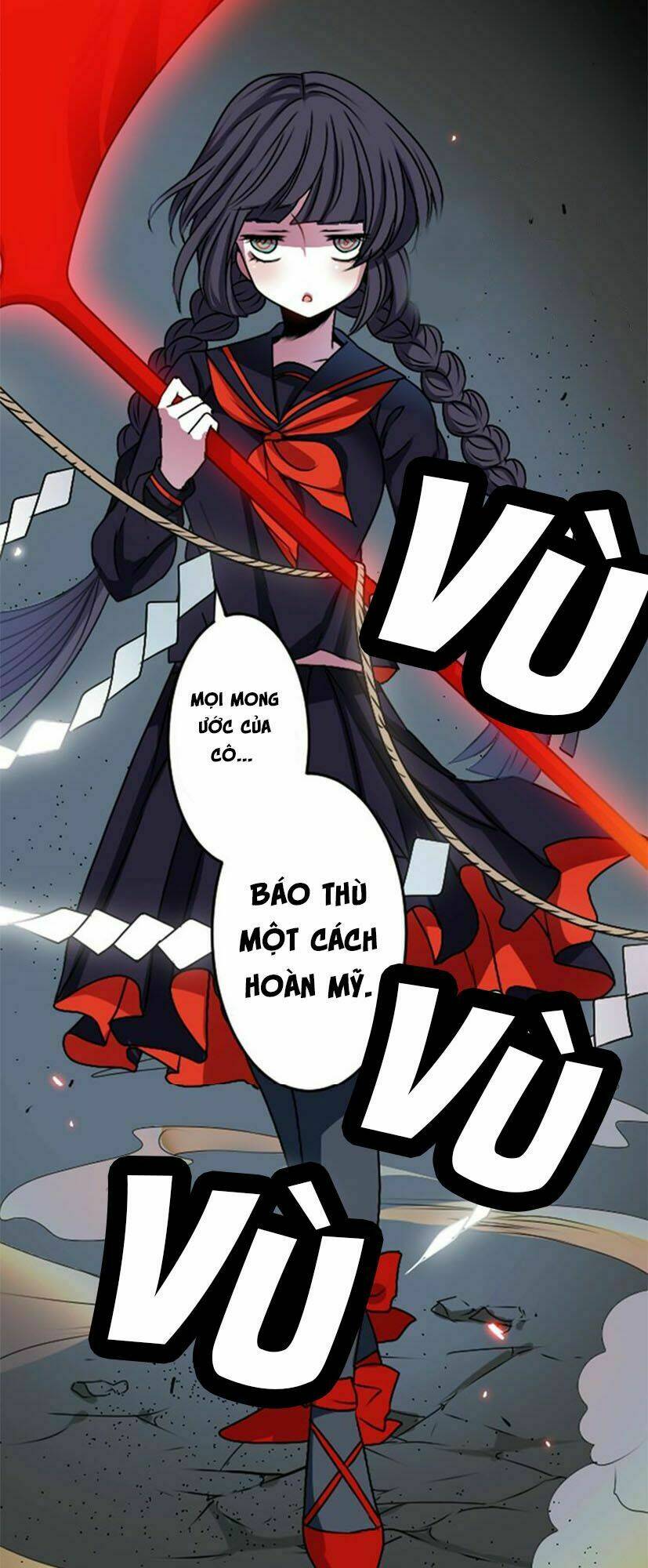 Linh Chúc Thiếu Nữ: Chapter 6