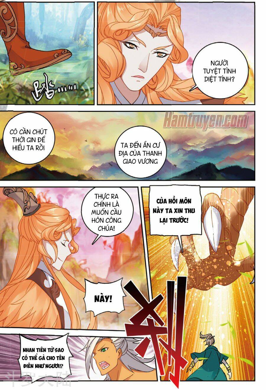 Già Thiên: Chapter 104