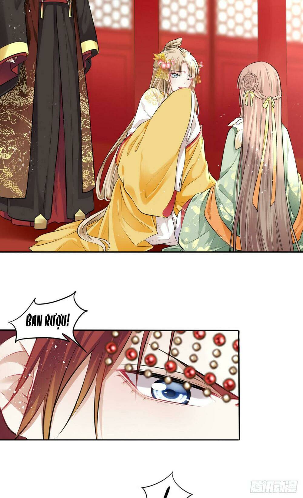 Vương Phi Thật Thích Trang Điểm: Chapter 8