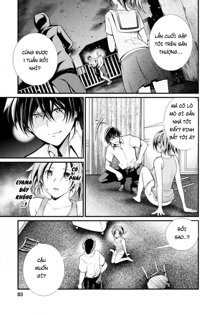 Nhà Tù Thí Nghiệm: Chapter 35