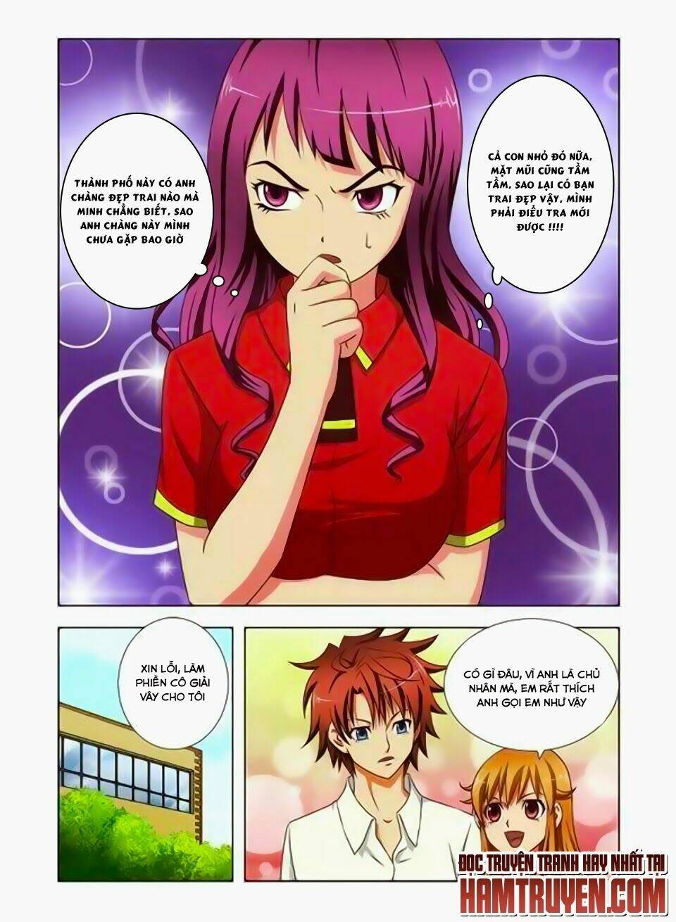 Tối Cường Tà Thiếu: Chapter 25