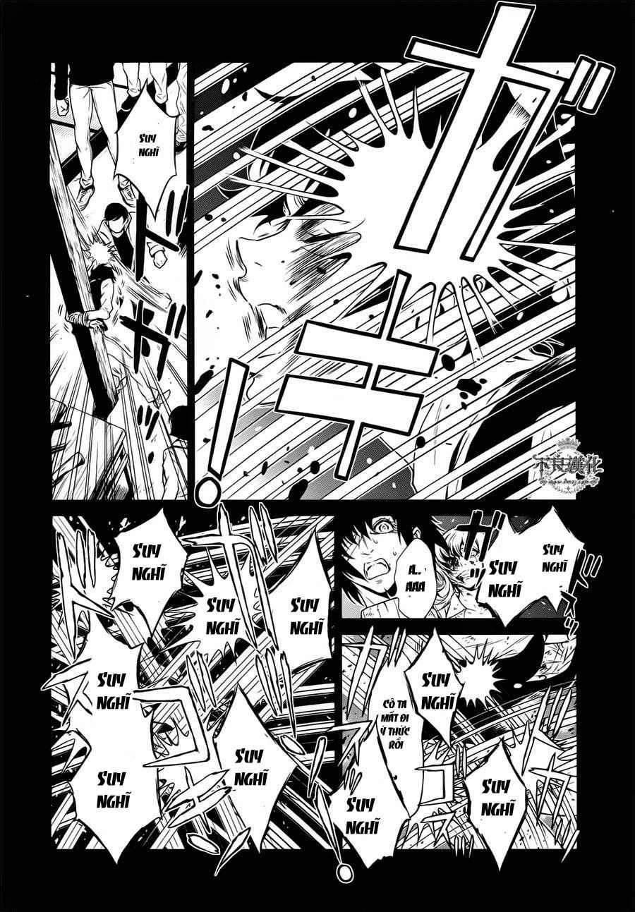 Thời Niên Thiếu Của Black Jack: Chapter 17