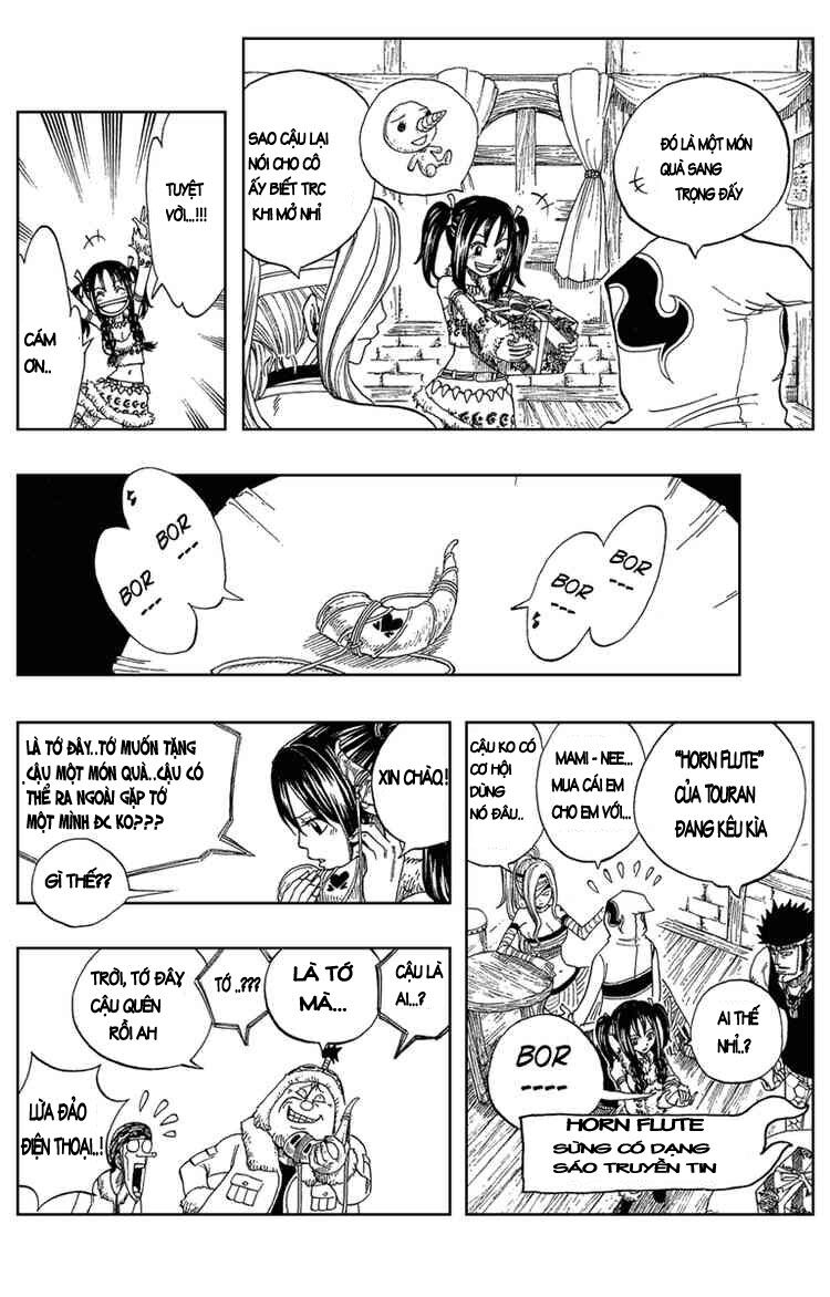 Monster Soul: Chapter 1
