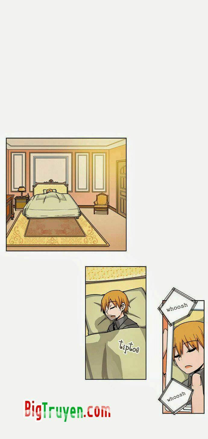 Red String: Chapter 7