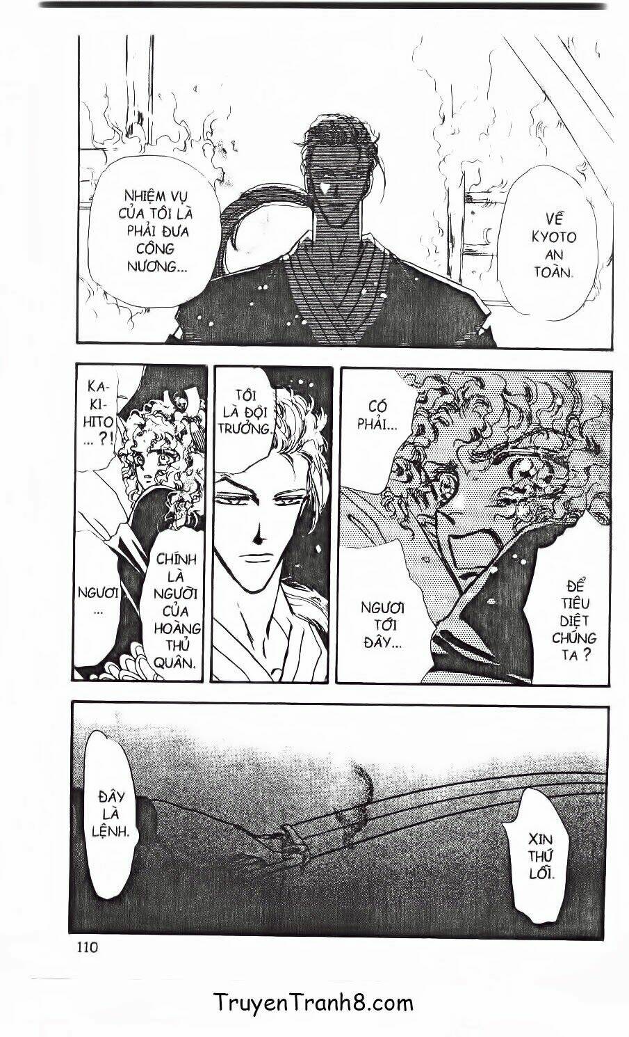 Đứa Con Số Phận: Chapter 72.1