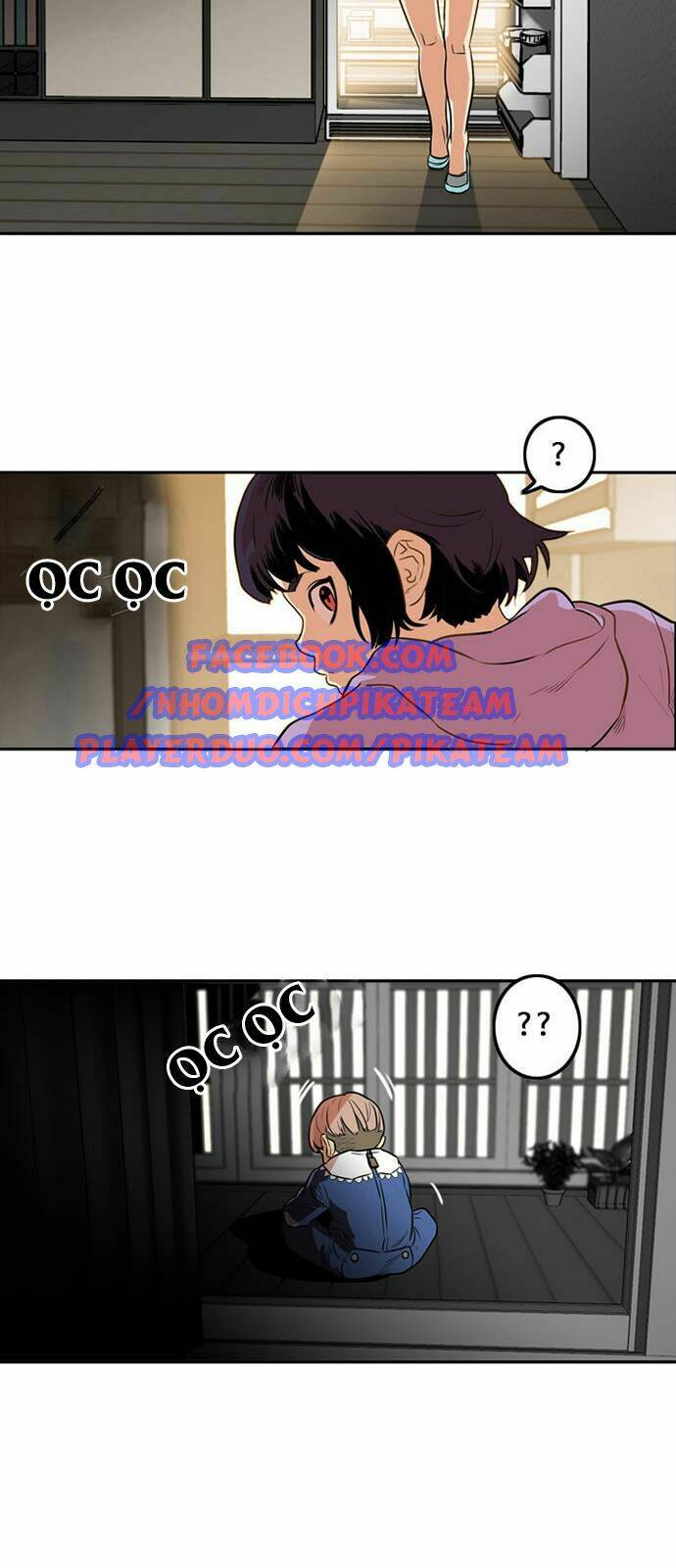 Bẫy Troll: Chapter 1