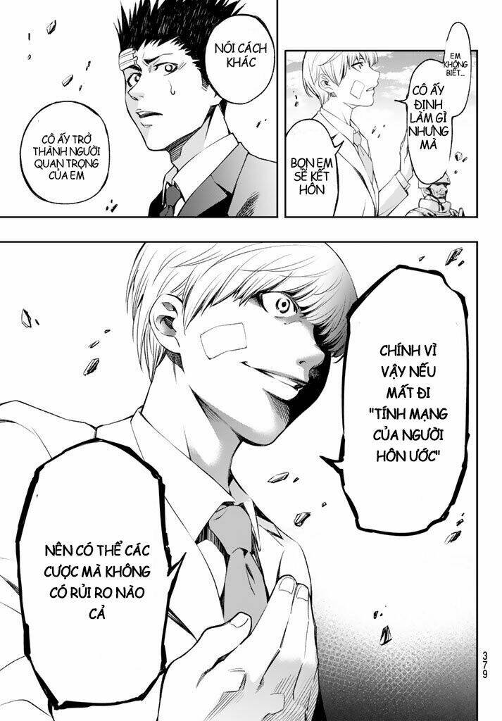 World End Crusaders: Chapter 6