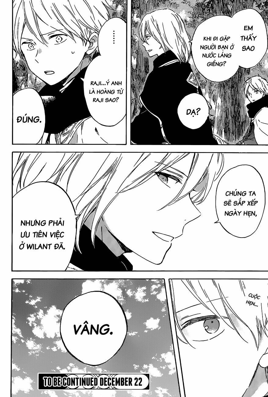 Cô Người Hầu Tóc Đỏ: Chapter 102