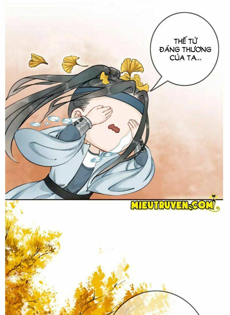 Hậu Cung Của Trẫm Cháy Rồi!: Chapter 5