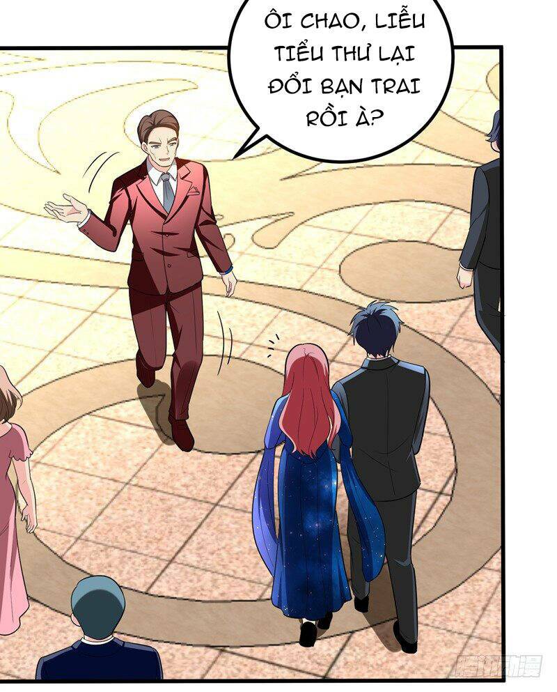 Vòng Bạn Bè Địa Phủ: Chapter 35