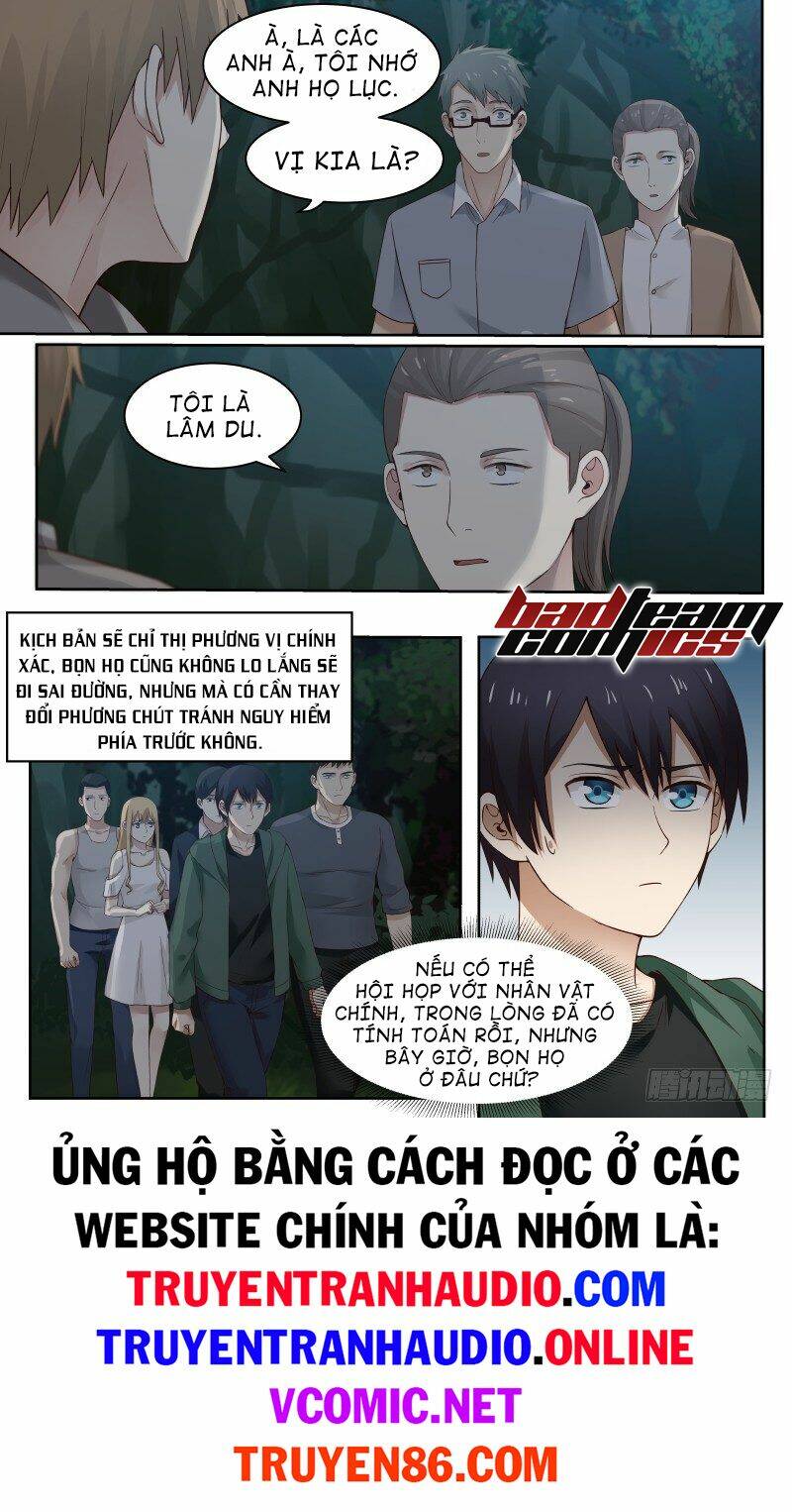 Rạp Chiếu Phim Địa Ngục: Chapter 20