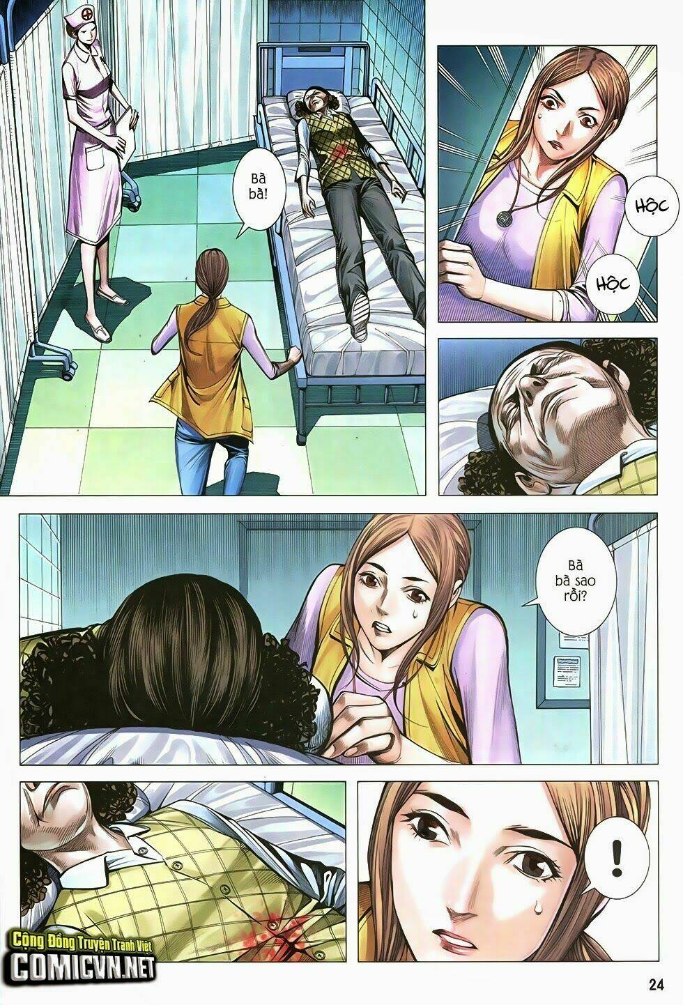 Đại Quân Phiệt: Chapter 39