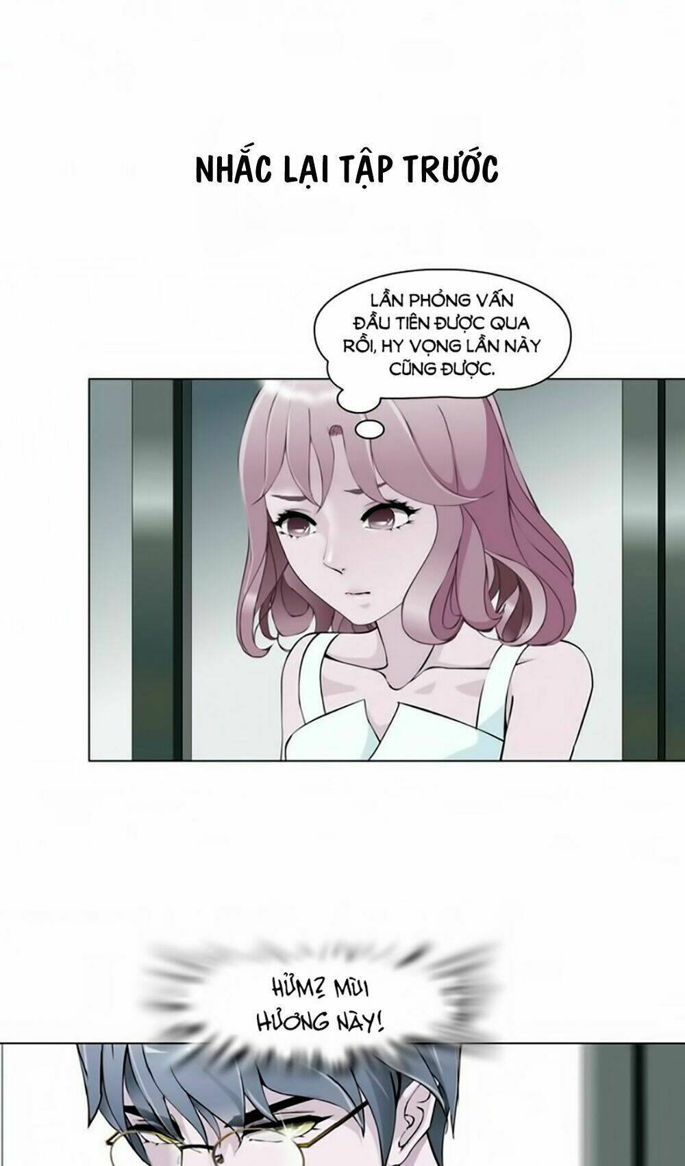 Sổ Tay Mỹ Nam Giới X: Chapter 3
