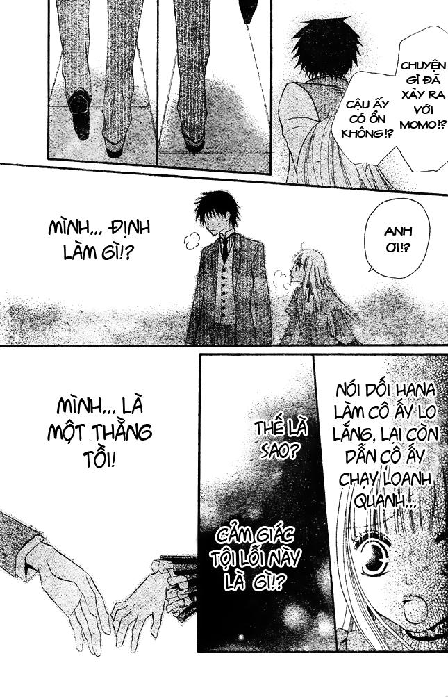 Hoa Và Ác Ma: Chapter 34