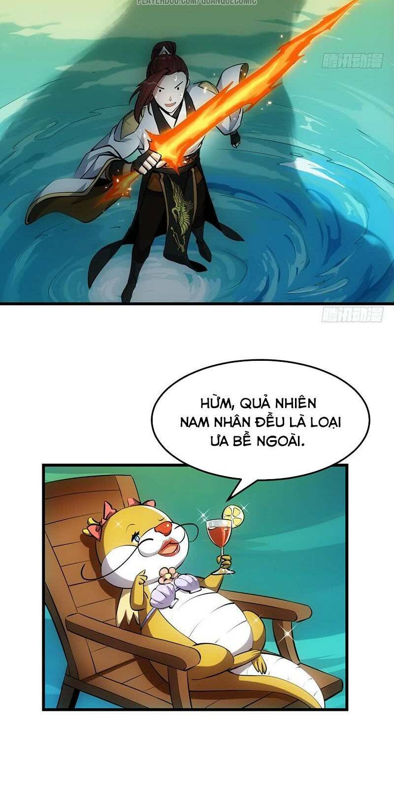 Hệ Thống Thần Long Nghịch Thiên: Chapter 19