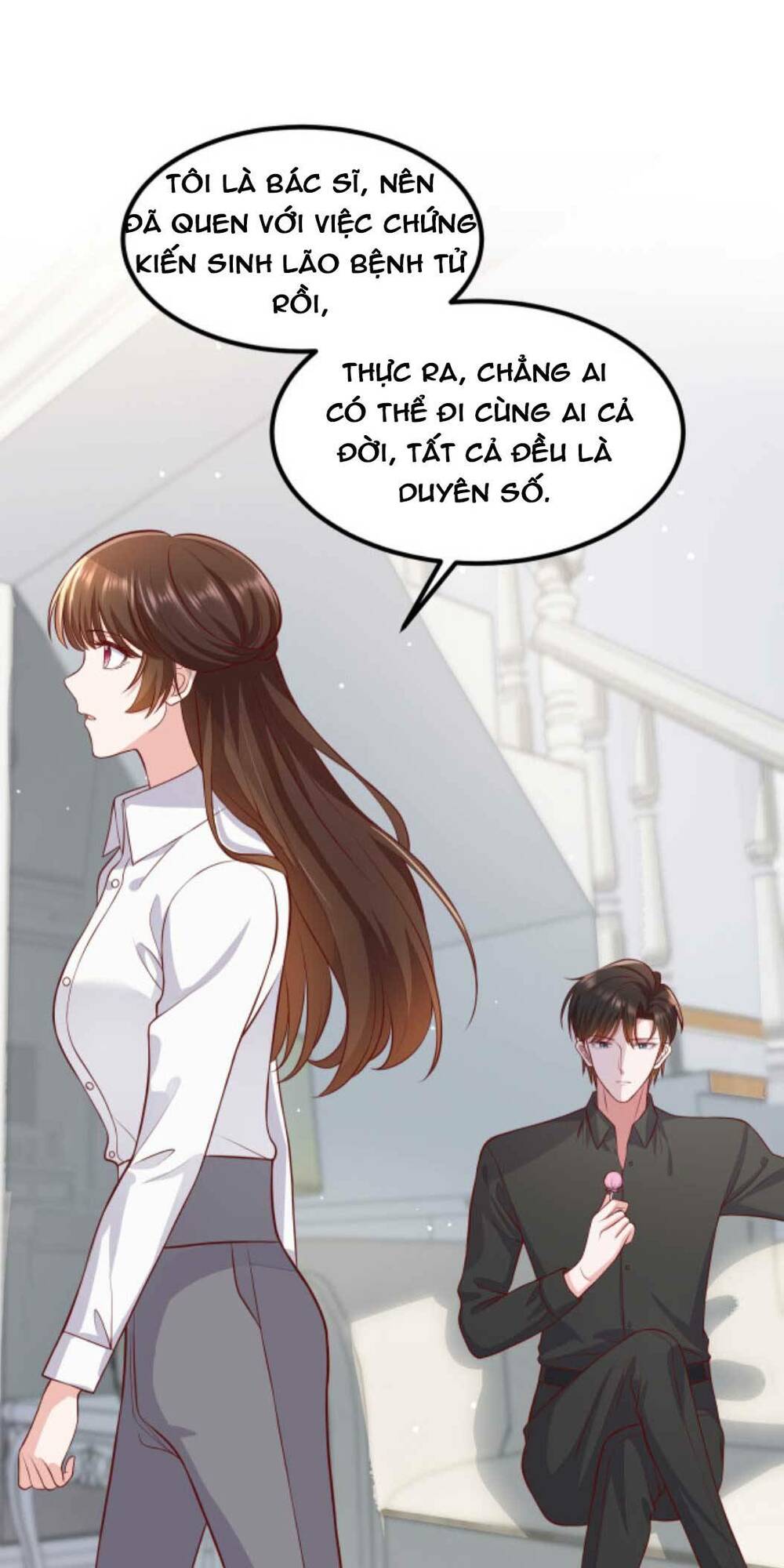 Nhất Sanh Hữu Hỉ: Chapter 63