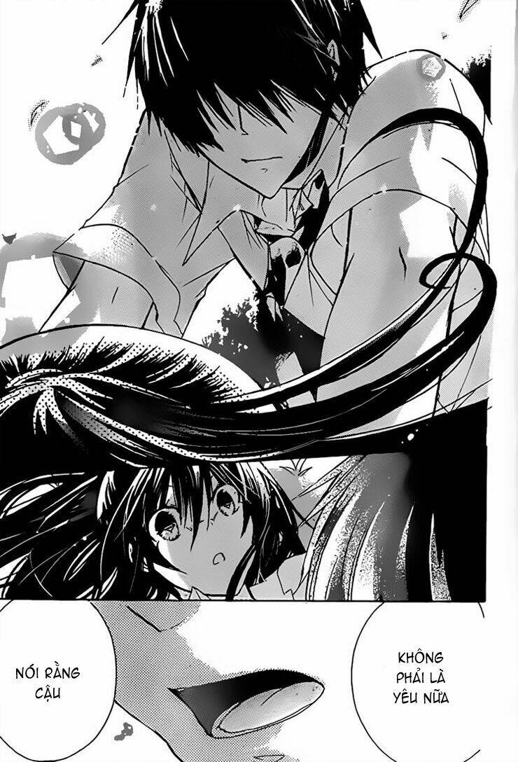 Watashi Ni Xx Shinasai!: Chapter 28