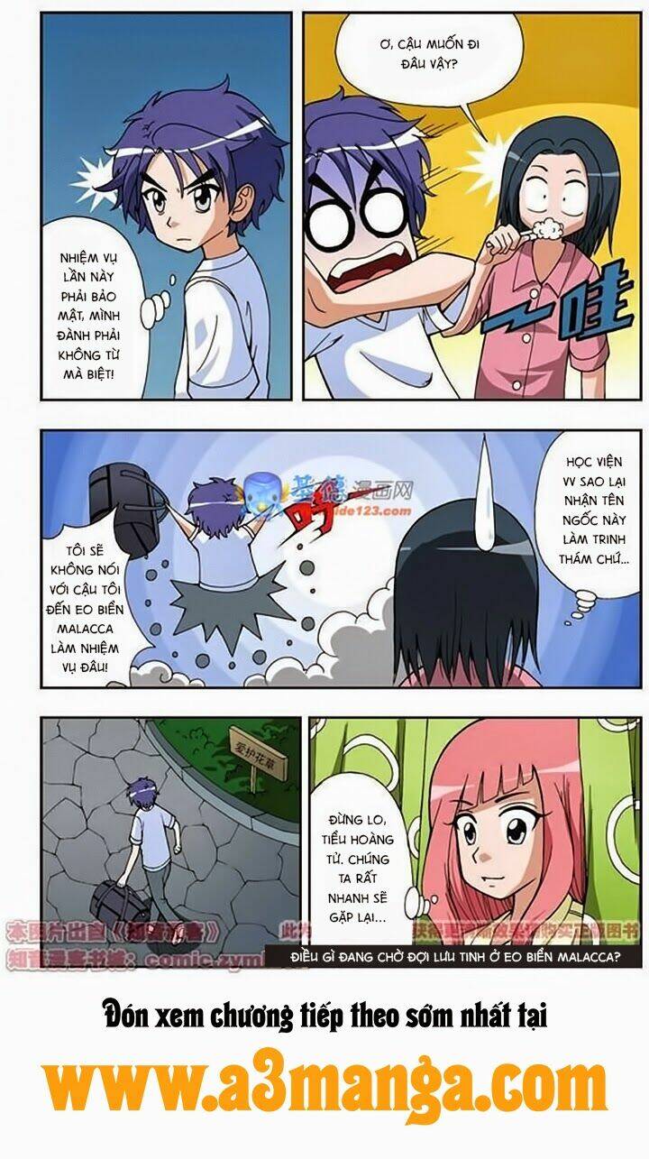 Thâu Tinh Cửu Nguyệt Thiên: Chapter 20