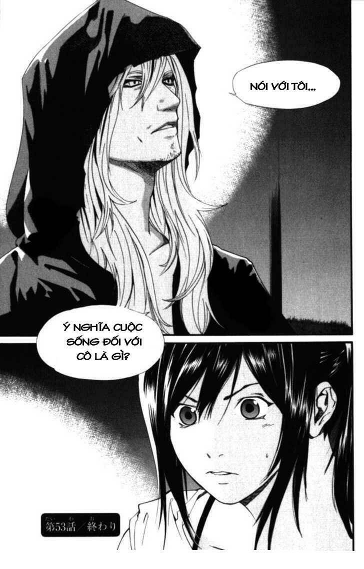 Alive - The Final Evolution: Chapter 53