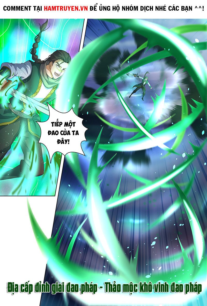 Vĩnh Hằng Chí Tôn: Chapter 256