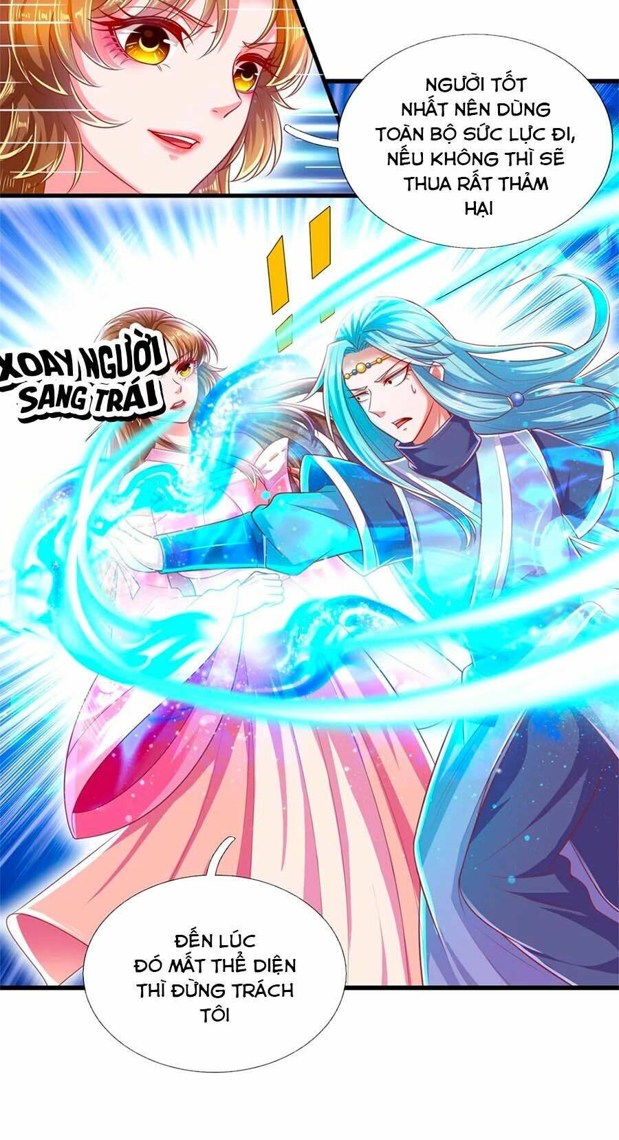 Phụng Lâm Thiên Hạ: Đệ Nhất Mỹ Nữ: Chapter 47