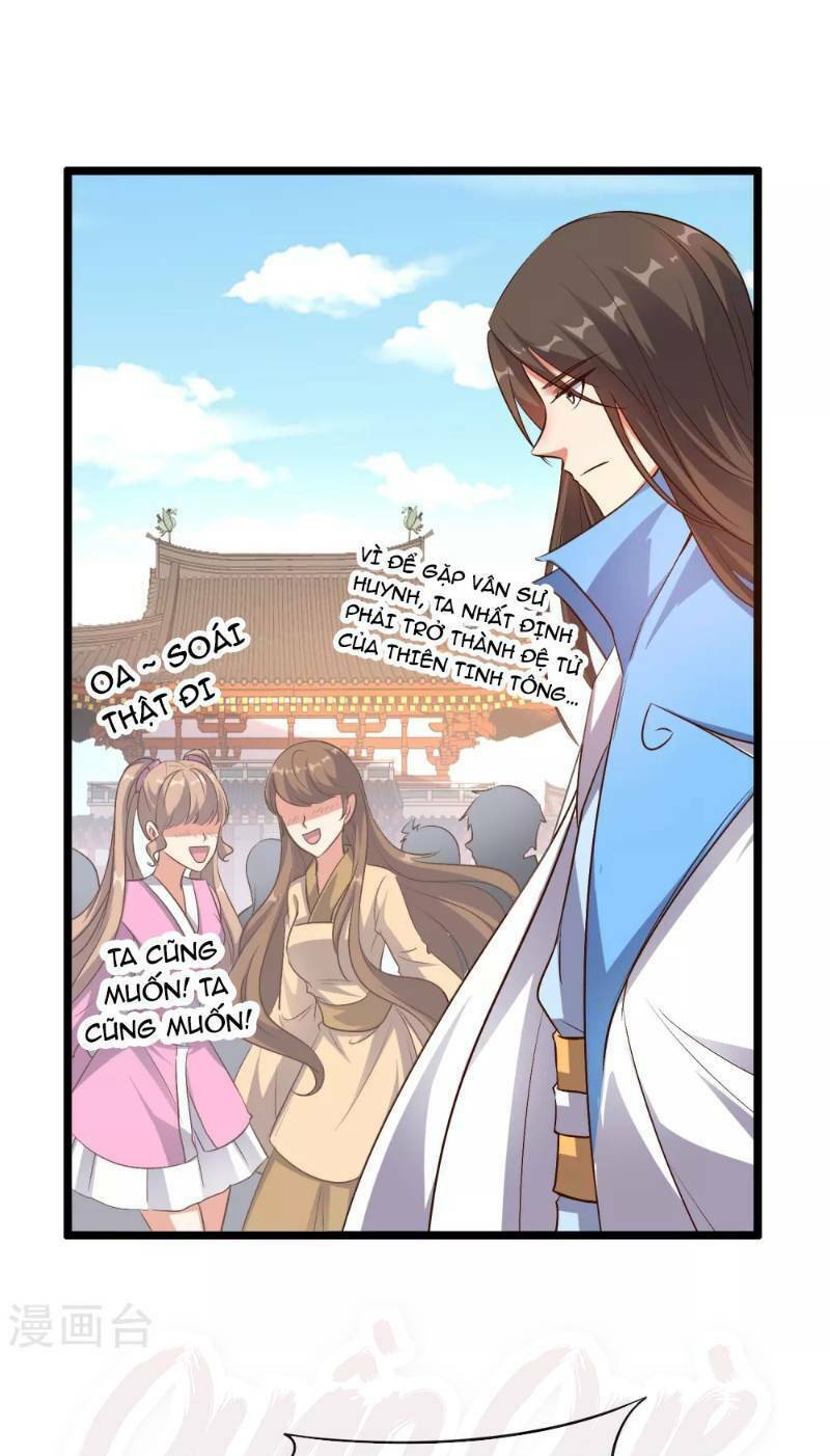 Phục Thiên Thánh Chủ: Chapter 14