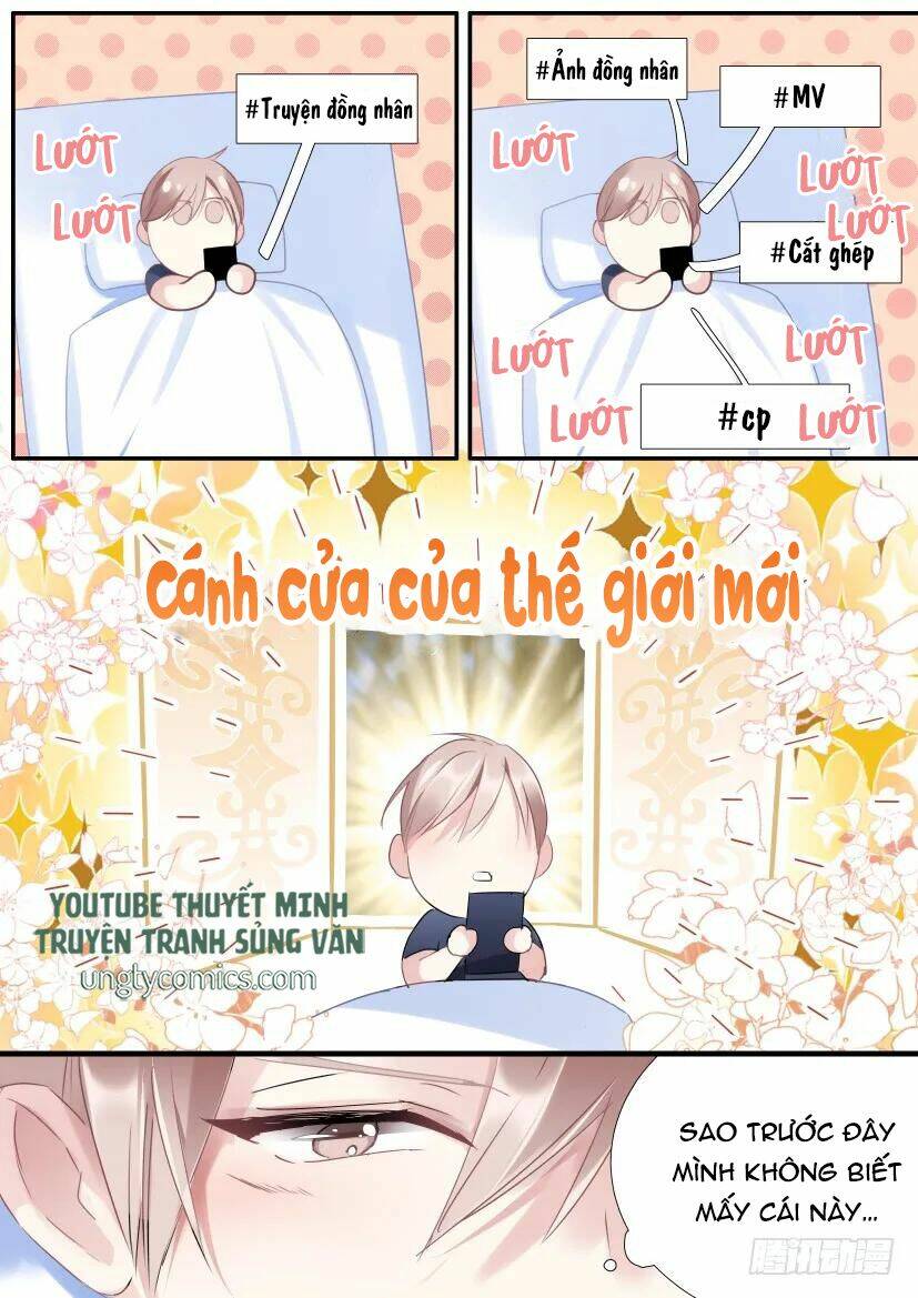 Ảnh Đế X Ảnh Đế: Chapter 117