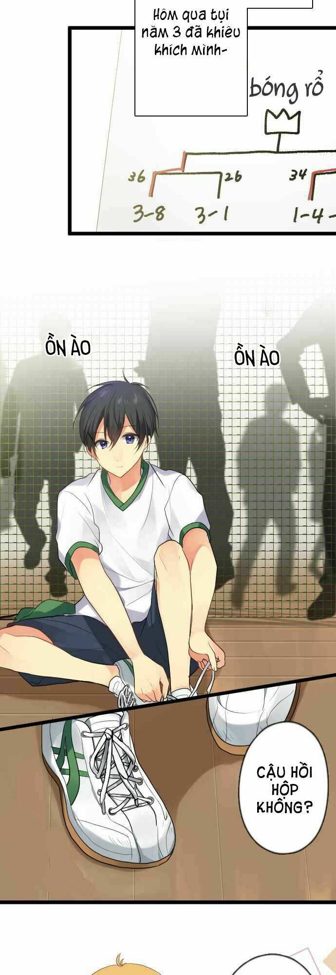 Giống Như Tình Yêu!: Chapter 29