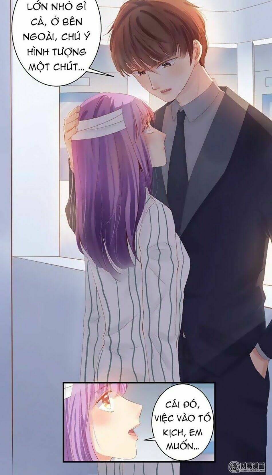 Bình Hoa Số Một Của Làng Giải Trí: Chapter 8