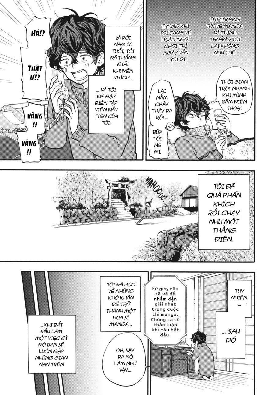 Yoshinozuikara: Chapter 3