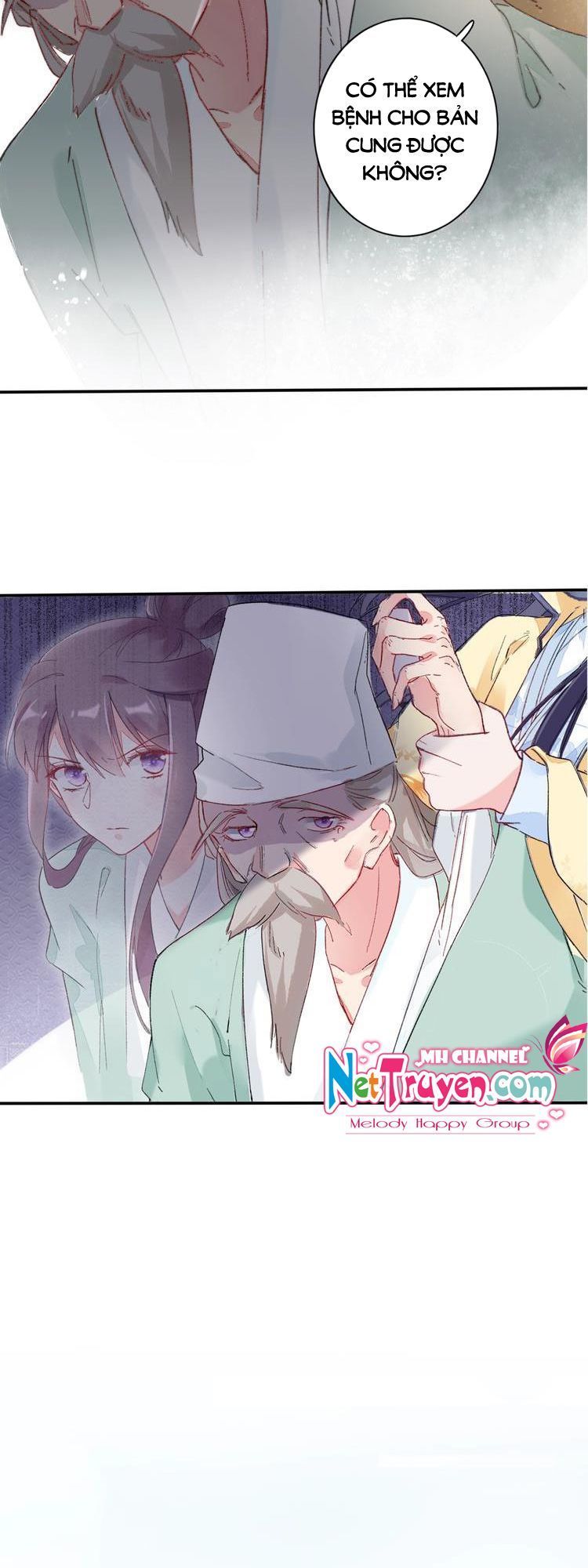 Hoa Nhan Sách 2: Chapter 17