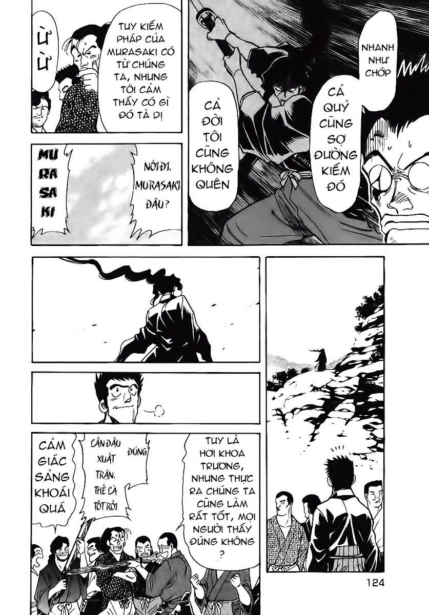 Red Living On The Edge: Chapter 95
