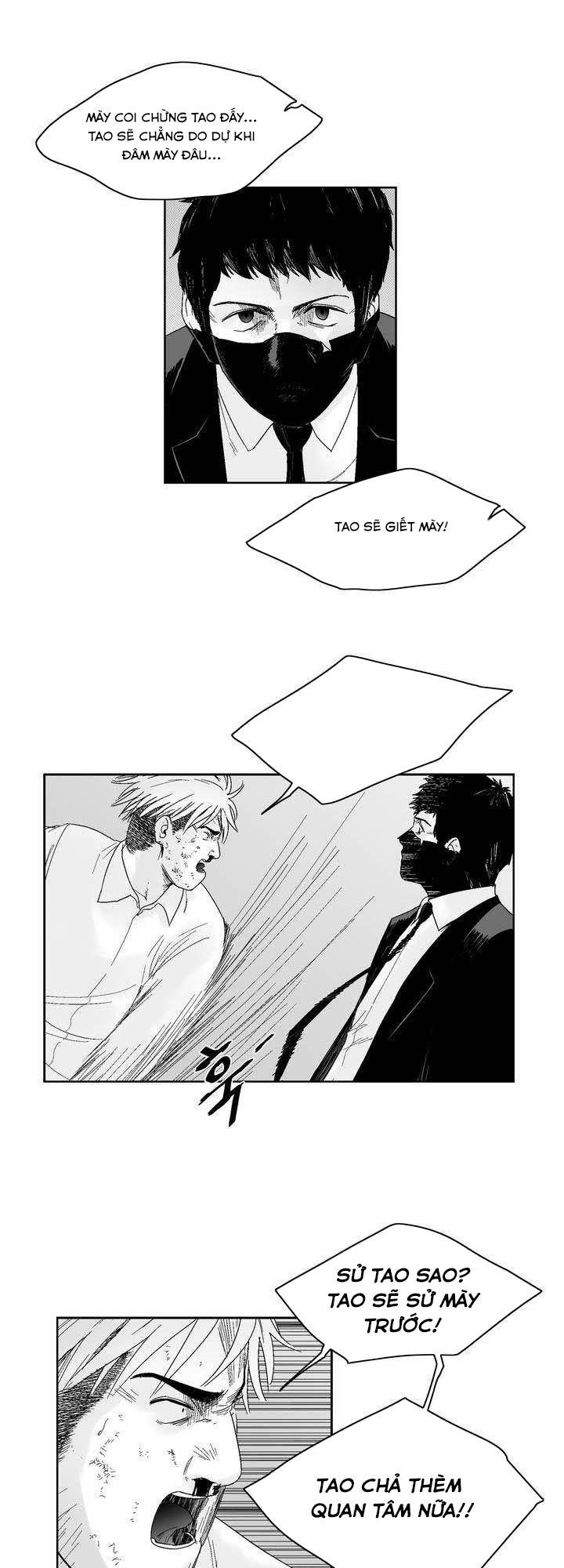 Dear Boy: Chapter 38