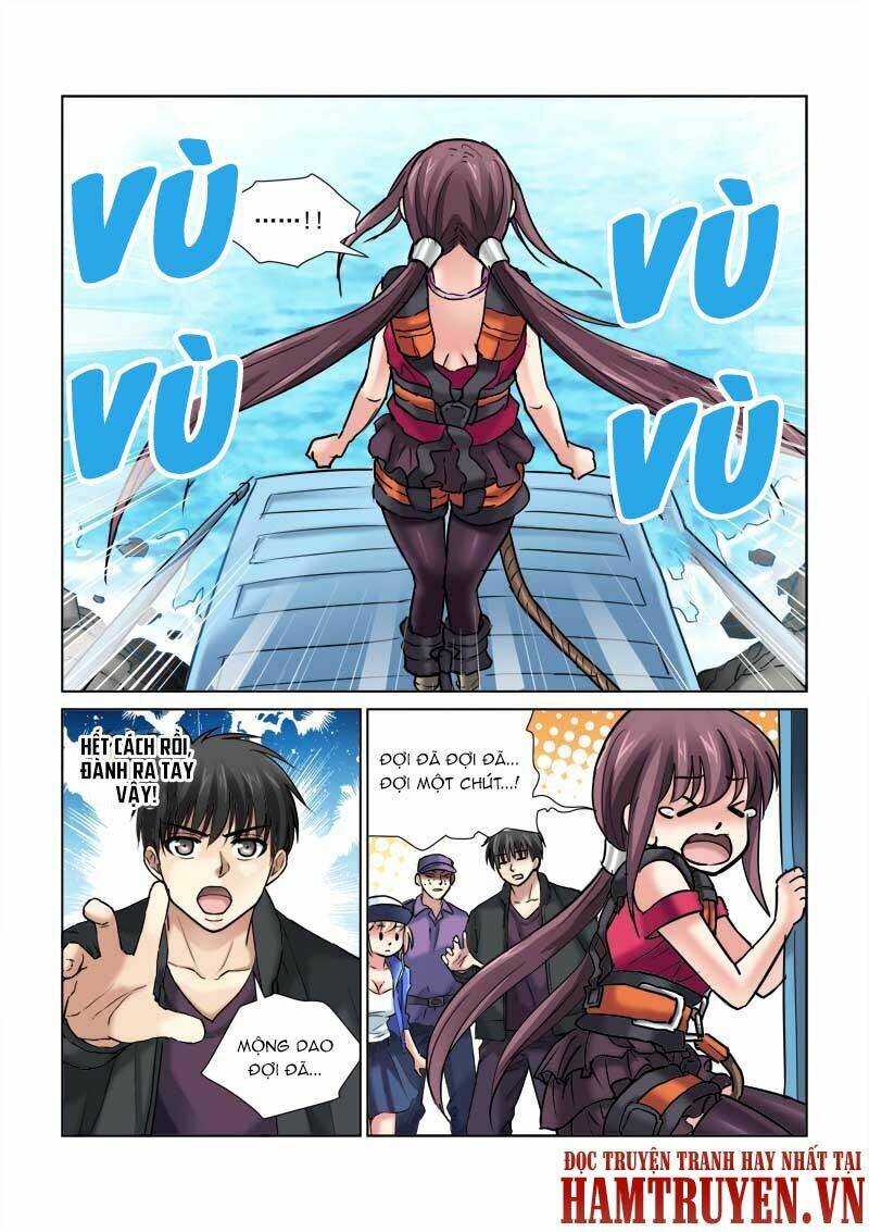 Cao Thủ Cận Vệ Của Hoa Khôi: Chapter 82