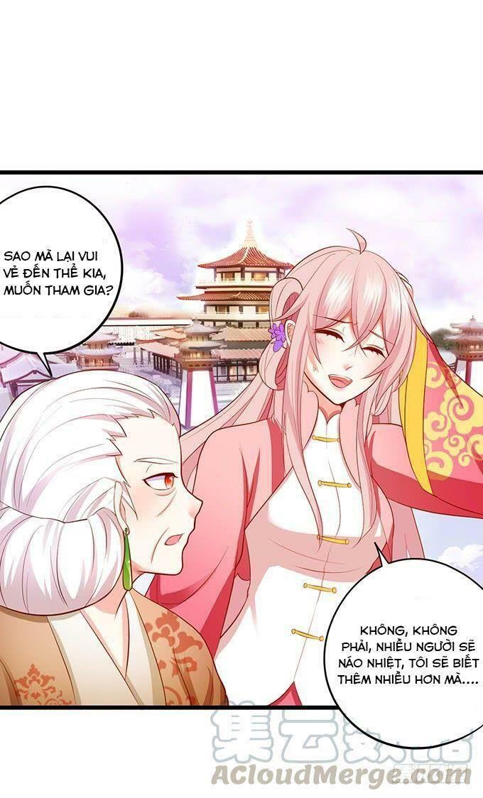 Hồ Tiên Hung Bạo: Chapter 77