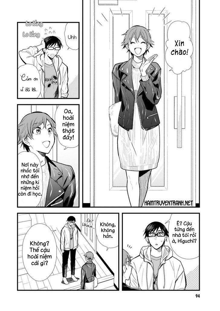 Nếu Định Mặc, Thì Hãy Mặc Như Thế Này Đi: Chapter 14