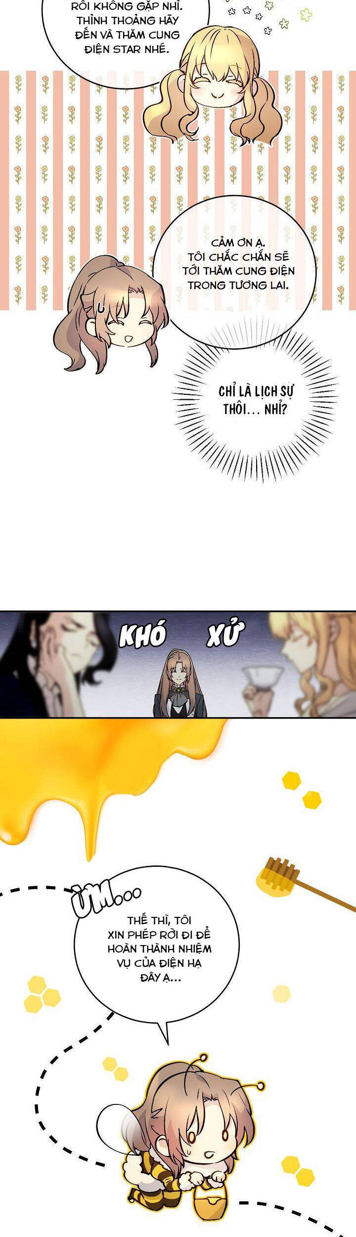 Cô Hầu Giỏi Giang: Chapter 52