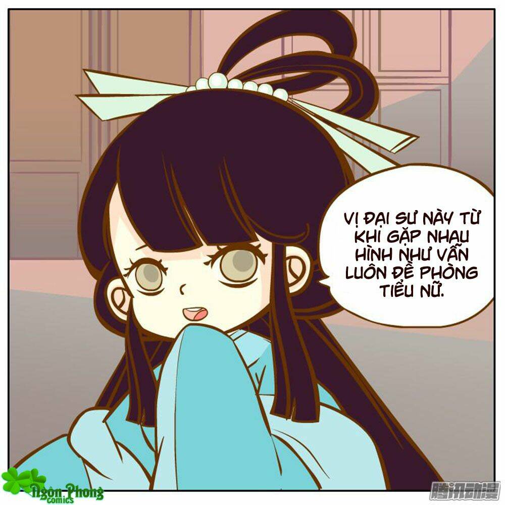 Hòa Thượng Và Tiểu Long Quân: Chapter 12