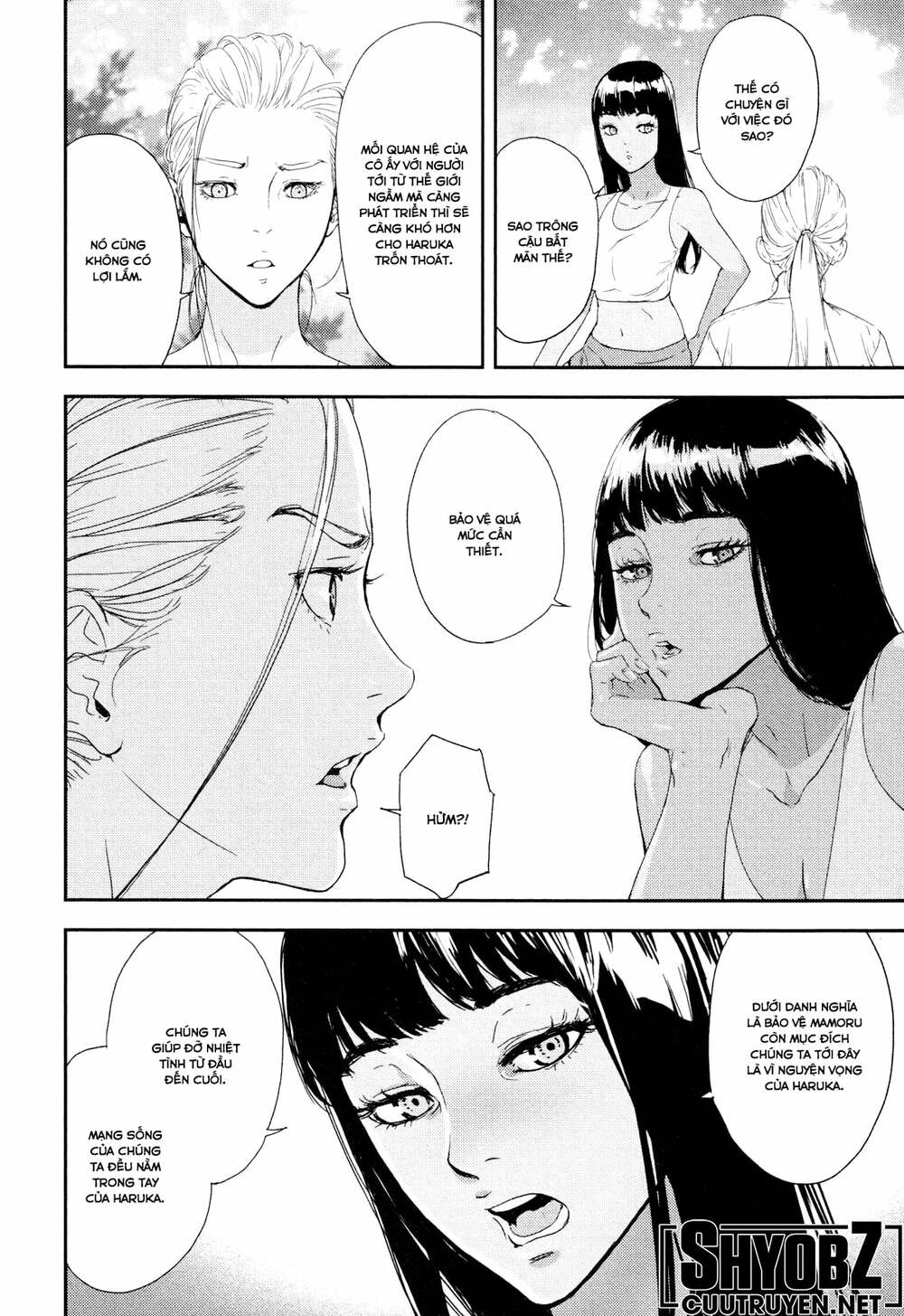 Until Death Do Us Part: Chapter 200